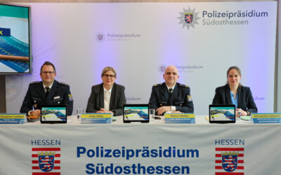 Zunahme politisch motivierter Gewalt – Gesamtkriminalität langfristig rückläufig