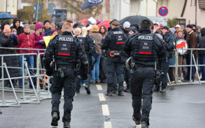 AfD-Veranstaltung in Fulda: Gründung der Jugend in Hessen