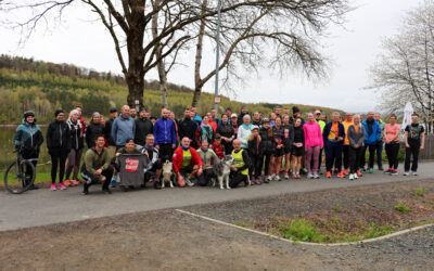 (Steinau) Marathon-Testlauf