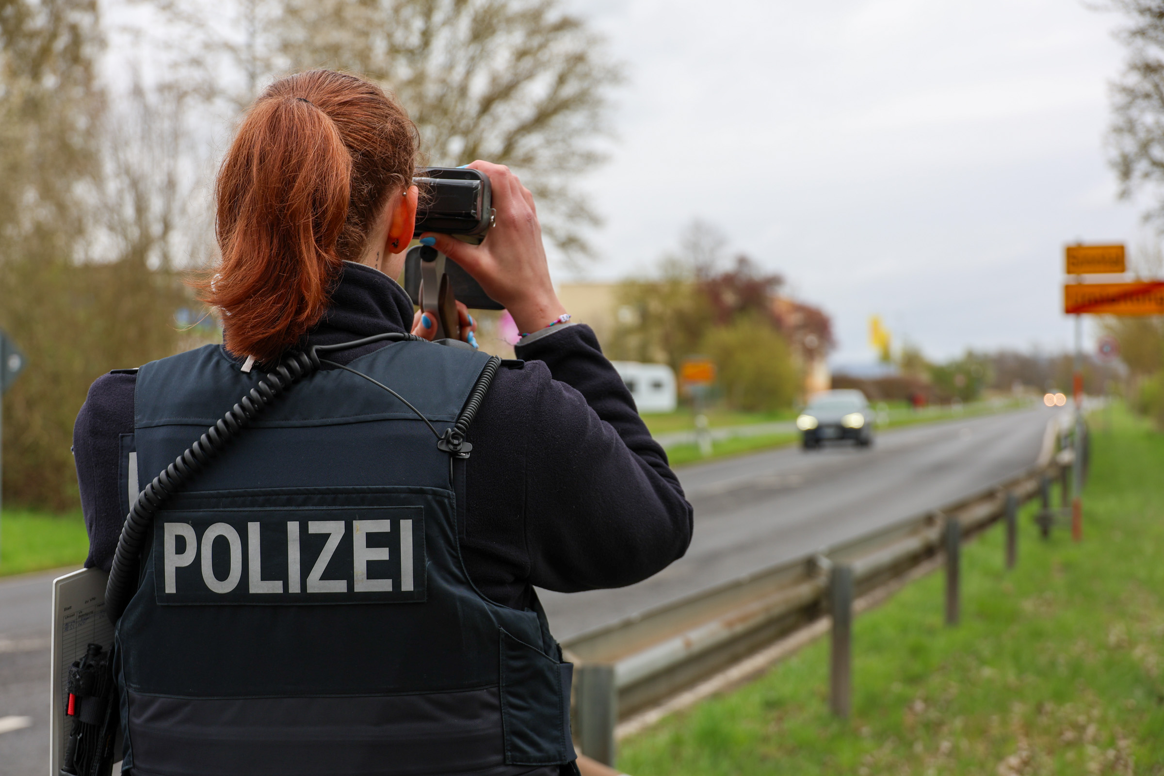 (Schlüchtern) Drogen am Steuer und Tempoverstöße